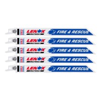 Lenox 20577850R LX BIM RECIP 203x19X1.3 10/14TPI 5/PK &pound;22.95